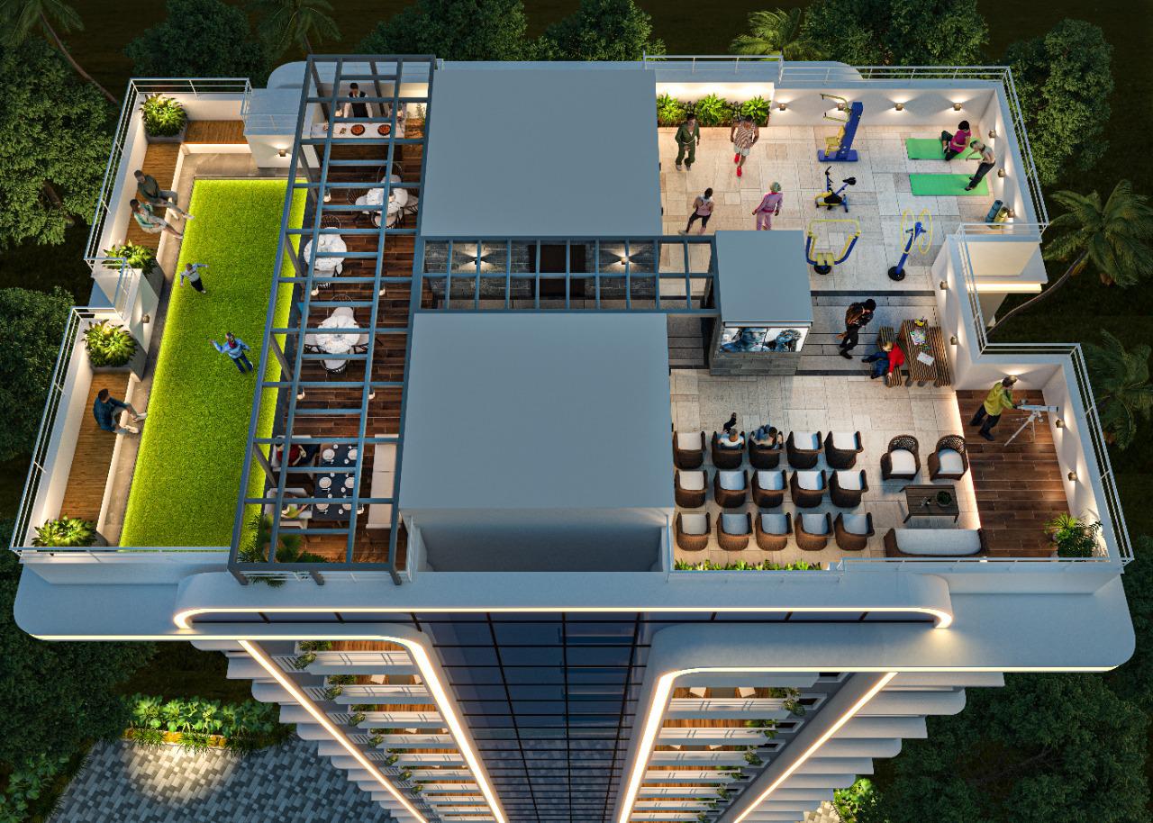 Trinity Oasis Naigaon – Luxury 1 BHK Flats Starting ₹36 Lakhs - Image 3